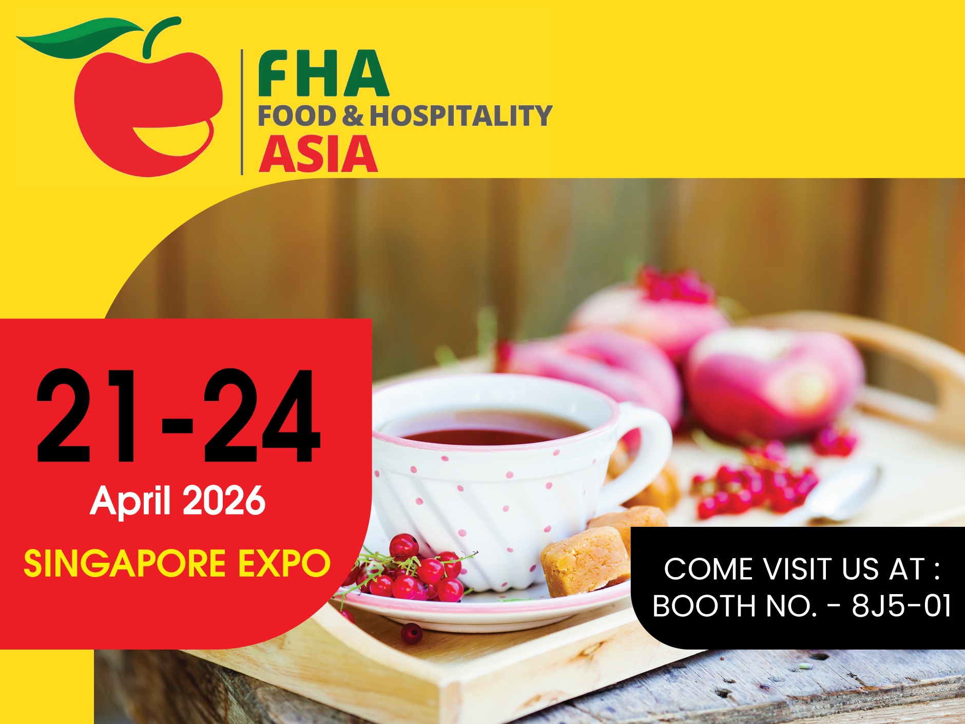 Stassen Participates at FHA 2026