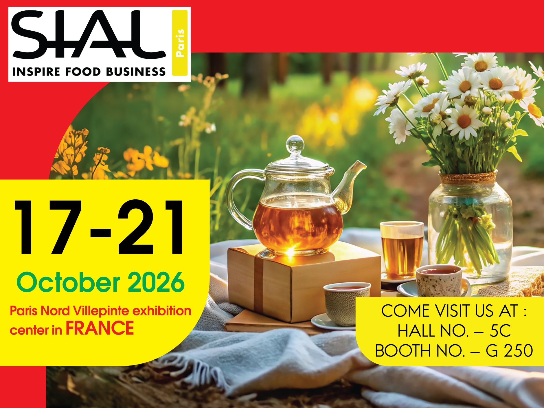 Stassen Participates at Sial Paris 2026